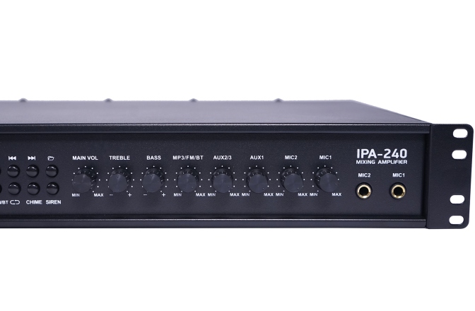 Amplificator mixer FOS IPA-240