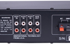 Amplificator mixer FOS IPA-240