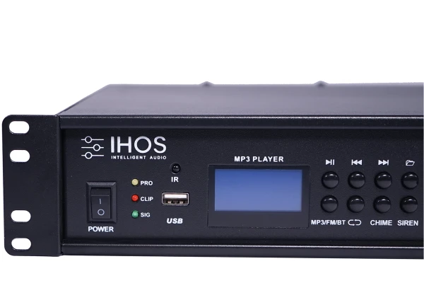 iHOS IPA-240 — 4