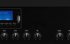 Amplificator-mixer  Monacor PA-812DAP