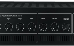 Amplificator-mixer Monacor PA-940