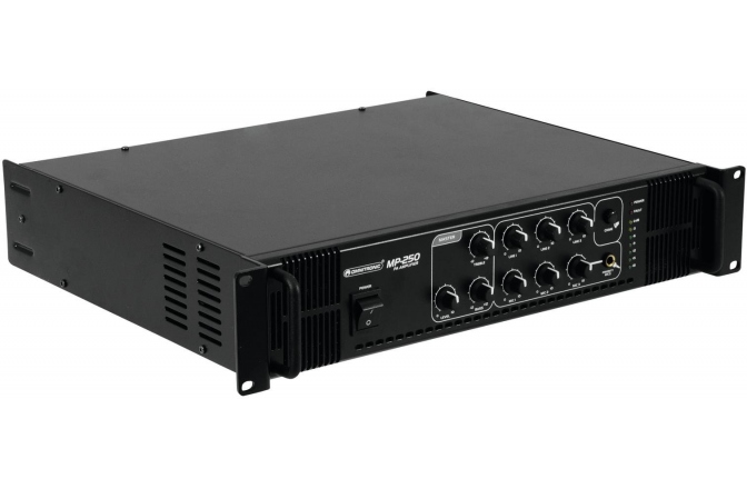 Amplificator-mixer Omnitronic MP-250 PA