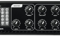 Amplificator-mixer Omnitronic MP-250P PA