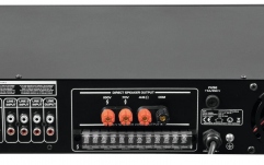 Amplificator mono PA cu 6 zone si mixer Omnitronic MPVZ-250.6 PA Mixing Amplifier