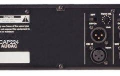 Amplificator multi-canal Audac CAP-224