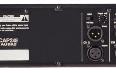 Amplificator multi-canal Audac CAP-248