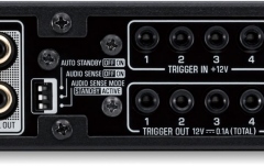 Amplificator Multi-Room (4 zone, 8 canale) Yamaha XDA-AMP5400RK