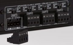 Amplificator Multi-Room (4 zone, 8 canale) Yamaha XDA-AMP5400RK