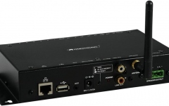 Amplificator Multi-room Omnitronic CIA-40WIFI WLAN Multi-Room Amplifier Streaming System