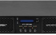 Amplificator Omnitronic MTC-3204 DSP