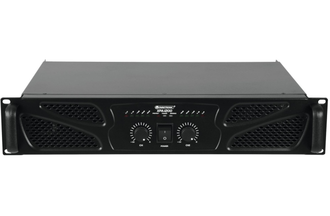 Amplificator Omnitronic XPA-1200