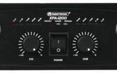 Amplificator Omnitronic XPA-1200