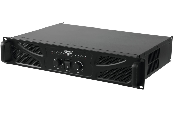 Amplificator Omnitronic XPA-1200