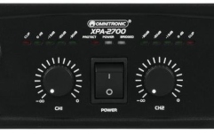 Amplificator Omnitronic XPA-2700