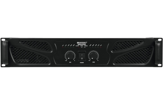 Amplificator Omnitronic XPA-2700