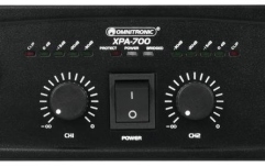 Amplificator Omnitronic XPA-700