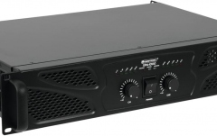 Amplificator PA cu două canale și cu limitator Omnitronic XPA-1000 Amplifier