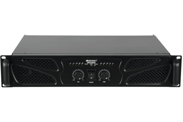 XPA-1200 Amplifier