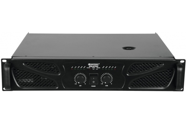 XPA-2700 Amplifier