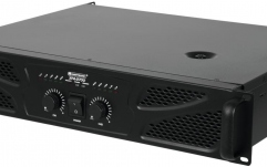 Amplificator PA cu două canale și cu limitator Omnitronic XPA-2700 Amplifier