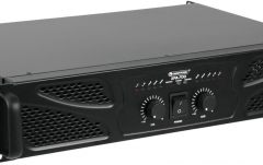 Amplificator PA cu două canale și cu limitator Omnitronic XPA-700 Amplifier