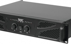 Amplificator PA cu două canale și cu limitator Omnitronic XPA-700 Amplifier