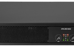 Amplificator PA cu două canale și  limitator Omnitronic XPA-350 mk2