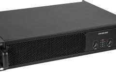 Amplificator PA cu două canale și  limitator Omnitronic XPA-350 mk2