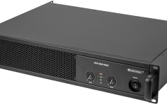 Amplificator PA cu două canale și  limitator Omnitronic XPA-350 mk2