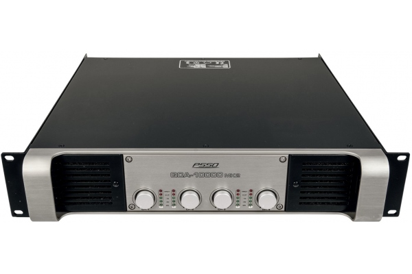 QCA-10000 MK2 4-Channel SMPS Amplifier