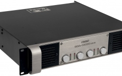 Amplificator PA cu SMPS, 4 canale PSSO QCA-10000 MK2 4-Channel SMPS Amplifier