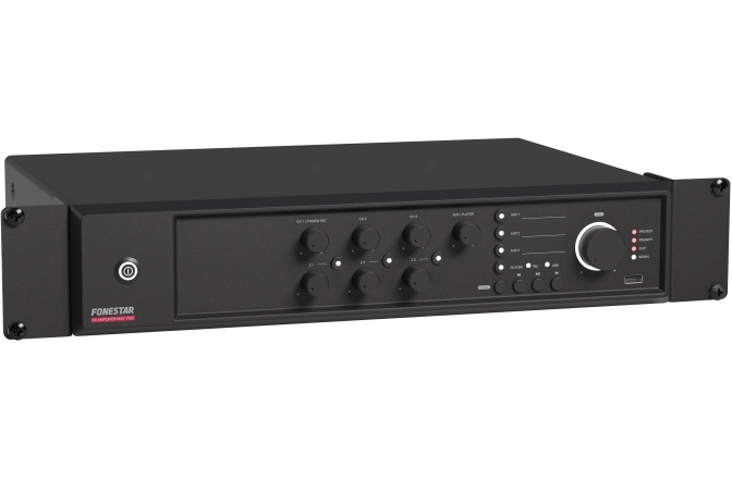 Amplificator PA Fonestar	 MAX-120Z