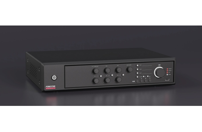 Amplificator PA Fonestar	 MAX-120Z