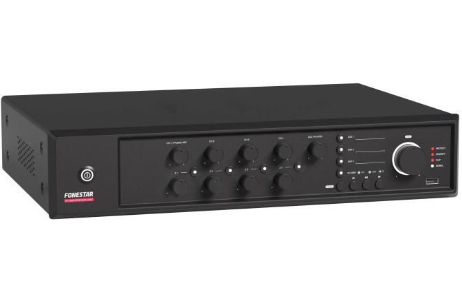 Amplificator PA Fonestar	 MAX-240Z