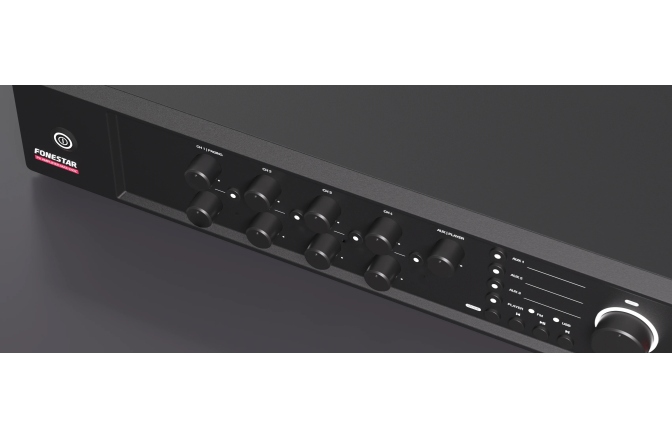 Amplificator PA Fonestar	 MAX-240Z