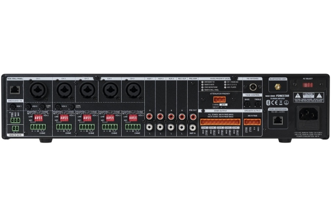 Amplificator PA Fonestar	 MAX-360Z