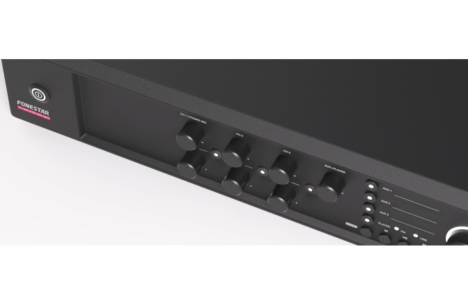 Amplificator PA Fonestar	 MAX-360Z