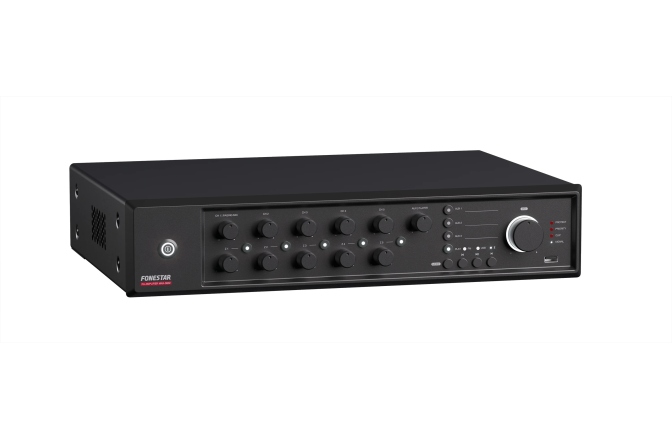 Amplificator PA Fonestar	 MAX-480Z