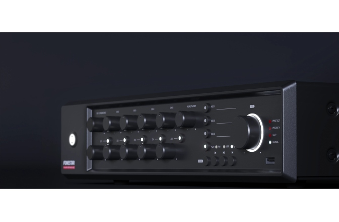 Amplificator PA Fonestar	 MAX-480Z