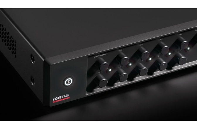 Amplificator PA Fonestar	 MAX-600Z