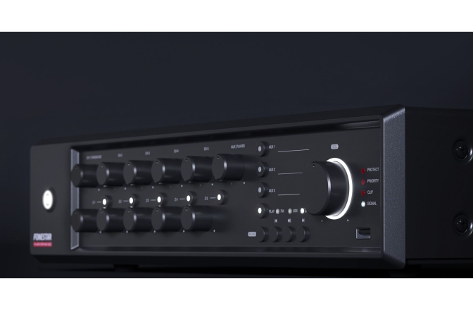 Amplificator PA Fonestar	 MAX-600Z