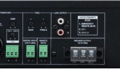 Amplificator PA Fonestar	 PROX-120S