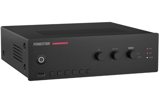Amplificator PA Fonestar	 PROX-15