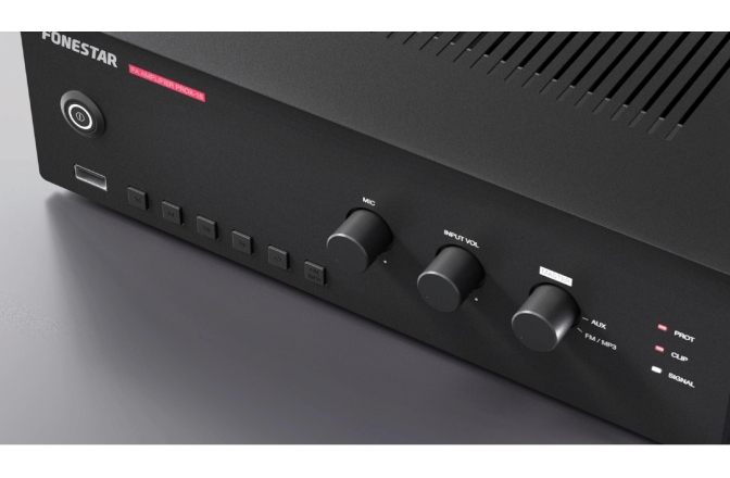 Amplificator PA Fonestar	 PROX-15