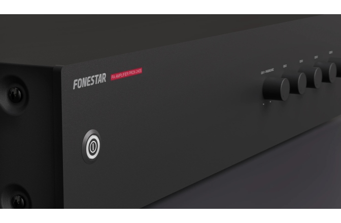Amplificator PA Fonestar	 PROX-240S