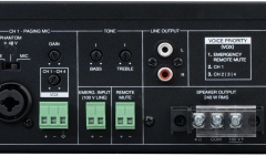 Amplificator PA Fonestar	 PROX-240S