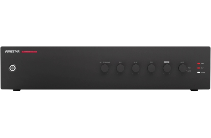 Amplificator PA Fonestar	 PROX-240S