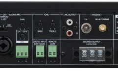 Amplificator PA Fonestar	 PROX-240Z Bluetooth/USB/FM