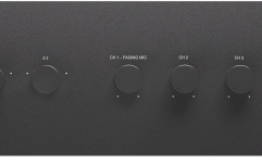 Amplificator PA Fonestar	 PROX-240Z Bluetooth/USB/FM
