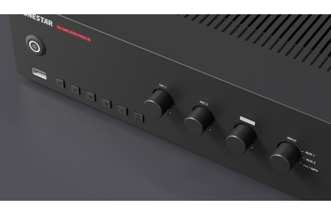 Amplificator PA Fonestar PROX-30